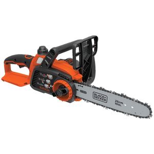 BLACK+DECKER 20V Max Cordless Chainsaw, 10-Inch, Tool Only (LCS1020B)