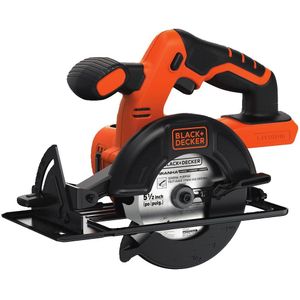 BLACK+DECKER 20V MAX 5-1/2-Inch Cordless Circular Saw (BDCCS20C)